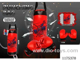 Double Strap XL Boxing Bag - Spider-Man
