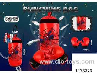 Boxing Bag with Single Strap (Size L) - Spider-Man
