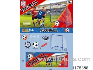Large Soccer Goal (Hoverball)