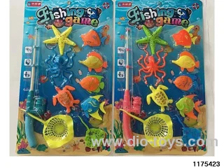 Magnetic Fishing Set