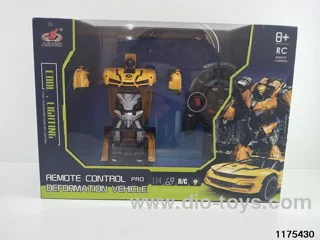 1:14 RC car(included battery)