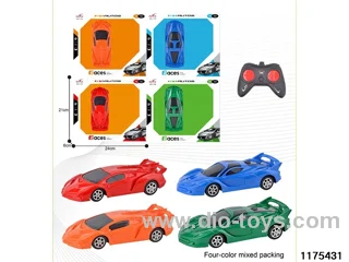 1:20 4ch RC car(electricity not included)