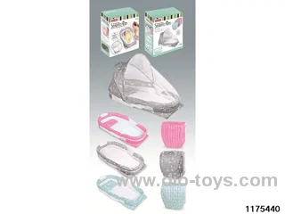 Separate beds for infants