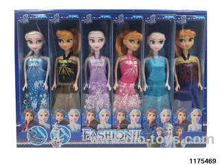 11 inch Ice Dolls (12PCS)