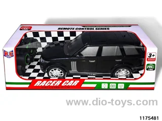 RC car