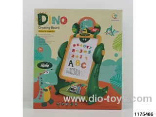Children's Dinosaur Easel