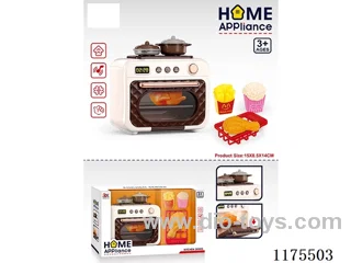 Microwave Oven Set