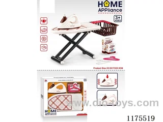 Ironing board set