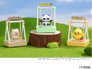 Fun Swing Ornament