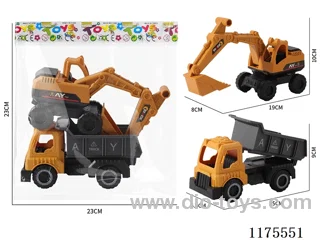 sliding engineering hooker Dumper
