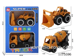 sliding engineering mixer bulldozer