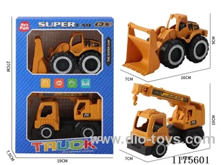 sliding engineering bulldozer crane