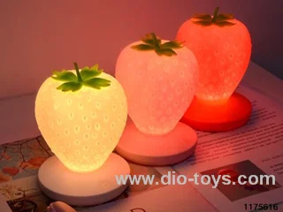 Strawberry Night Light