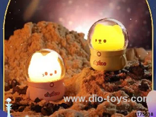 Space Night Light