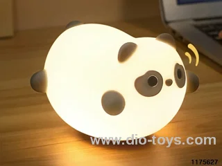 Panda's tilting light
