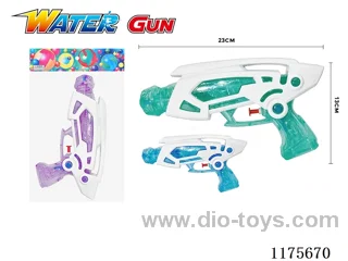 water gun 3 colors