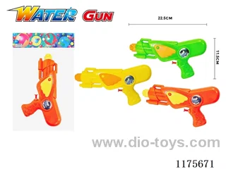 water gun 3 colors
