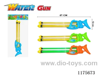water gun 3 colors