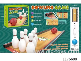 Track Bowling