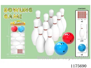 Sports Bowling Set