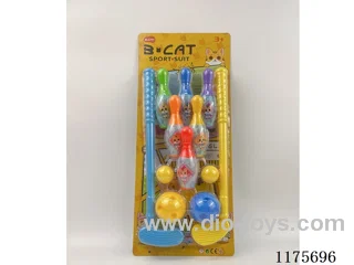 Bowling+Golf Sports Set