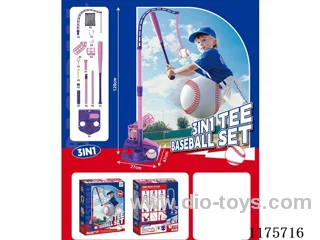 Pink Baseball Machine