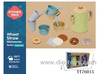 Kettle Set (17pcs)