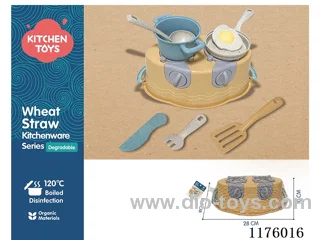 Gas Bucket Set (8pcs)