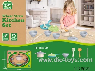 Straw Utensils 14PCS