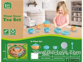 Kettle Set 16PCS