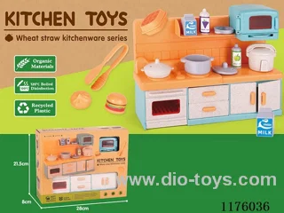 Smart Kitchen Set (Straw)