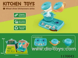 Dinner Cooker 3PCS