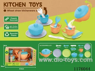 Kettle 22PCS