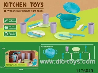 Meal Pot 21PCS