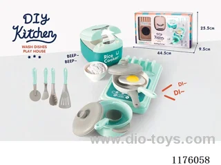 Induction Kitchen Set