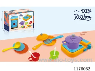 Gas Cooker 13PCS