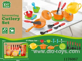 Home Ec 17PCS