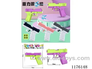 water gun