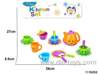 Tea set