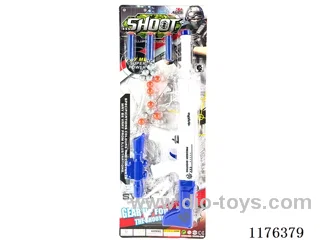 soft bullet gun