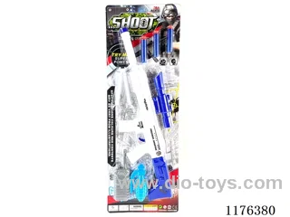 soft bullet gun