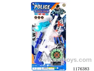 soft bullet gun