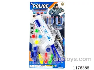 soft bullet gun