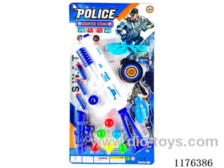 soft bullet gun
