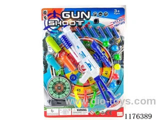 soft bullet gun