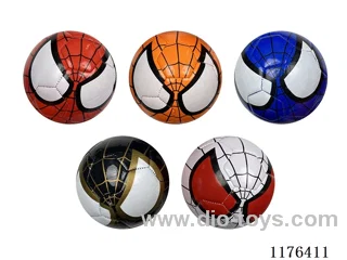 6” Soccer Ball Multi-Color Mix