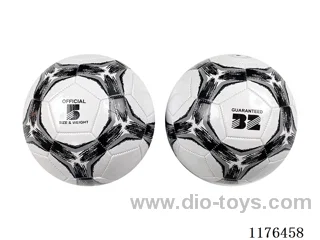 9” Soccer Ball Multi-Color Mix