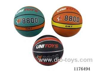 10” Basketball Multi-Color Mix