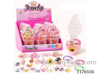 Hair Accessories Set