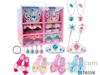Six Pocket Shoe Box